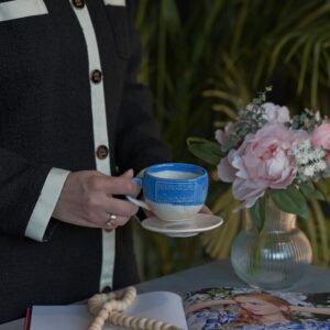 كوب "ان كان في صدف الأزمان رائعة ..."