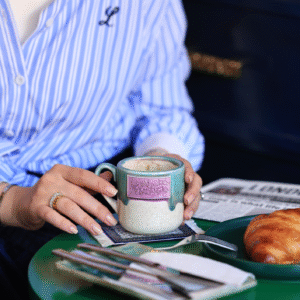 كوب ” وتشاء أنت من الأماني نجمة..”