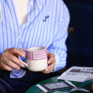 كوب " وتشاء أنت من الأماني نجمة.."