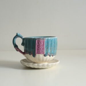 قلبك موطن الأزهار